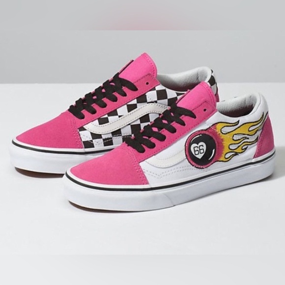 Vans Old Skool Magic Oracle Women’s Size 8.5 Men’s Size 7 - Picture 1 of 14